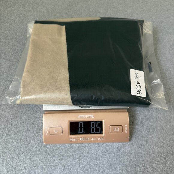 Renuar Womens Black Cream Colorblock Pencil Skirt‎ Classic Knee Length Size 2 - Picture 13 of 14